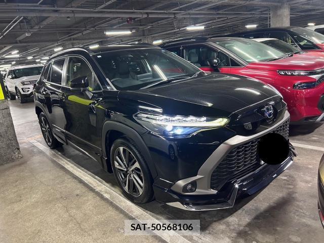 Toyota COROLLA CROSS 2022-03 8754204-6