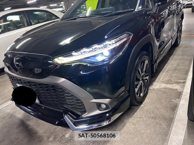 Toyota COROLLA CROSS 2022-03 8754204-7