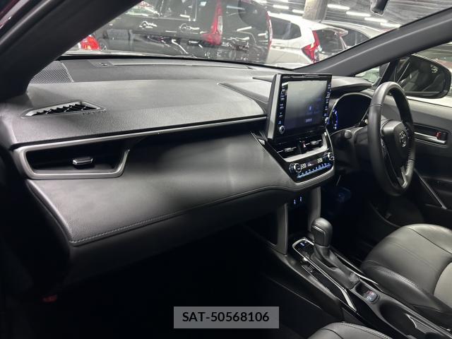 Toyota COROLLA CROSS 2022-03 8754204-8