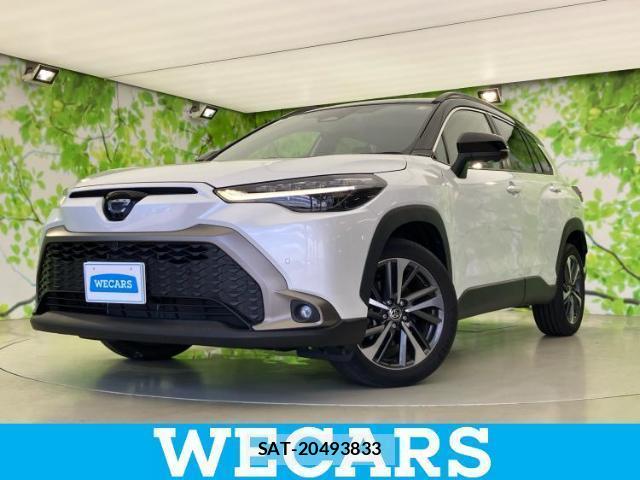 Toyota COROLLA CROSS 2023-11 8754424-0