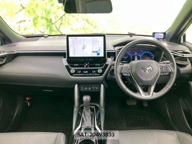 Toyota COROLLA CROSS 2023-11 8754424-3