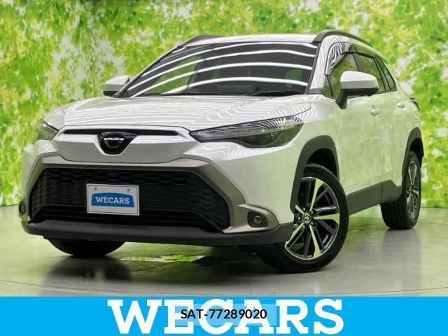 Toyota COROLLA CROSS 2024-02 8754501-0