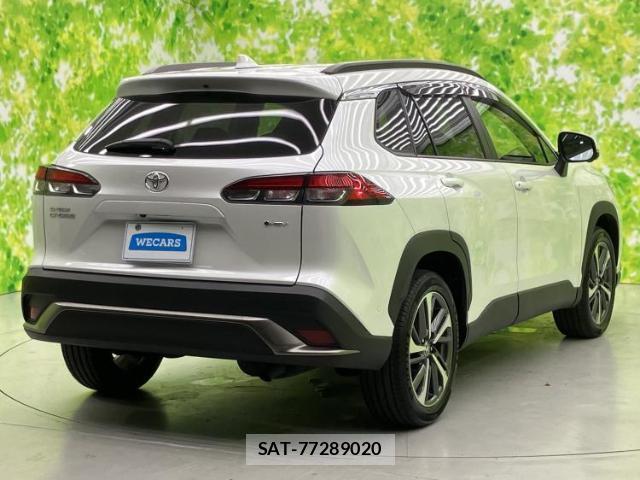 Toyota COROLLA CROSS 2024-02 8754501-2