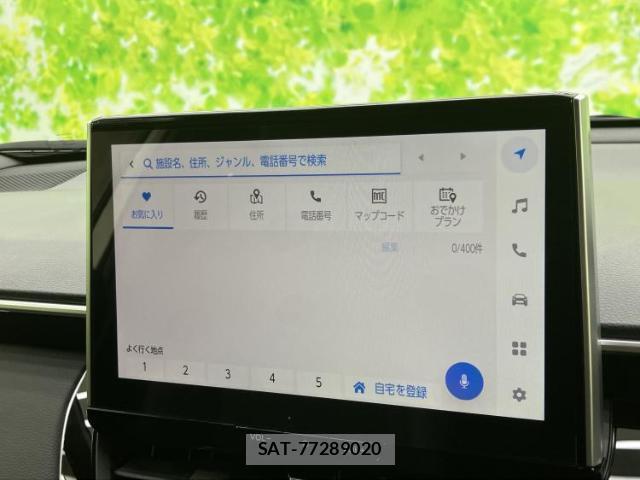 Toyota COROLLA CROSS 2024-02 8754501-8