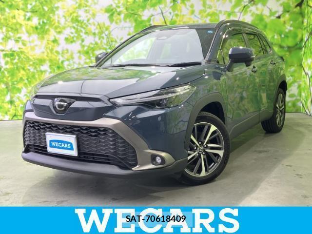 Toyota COROLLA CROSS 2025-04 8754609-0