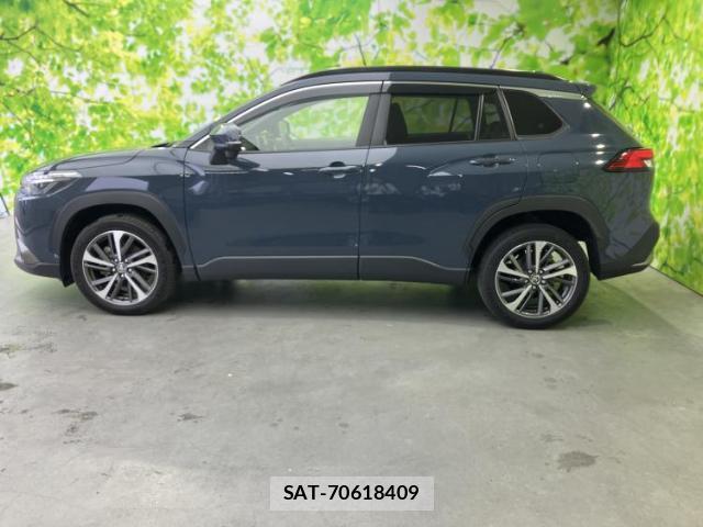 Toyota COROLLA CROSS 2025-04 8754609-1