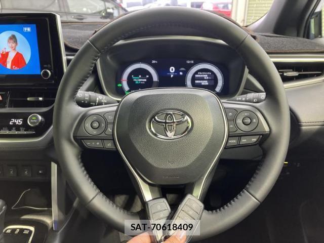 Toyota COROLLA CROSS 2025-04 8754609-13