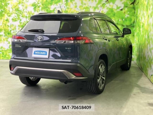 Toyota COROLLA CROSS 2025-04 8754609-2
