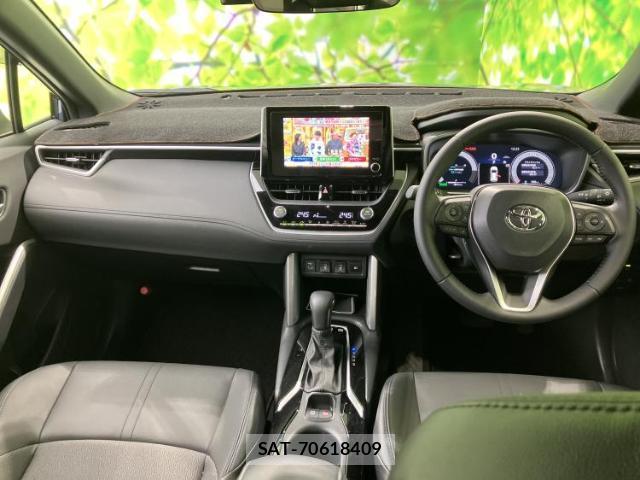 Toyota COROLLA CROSS 2025-04 8754609-3