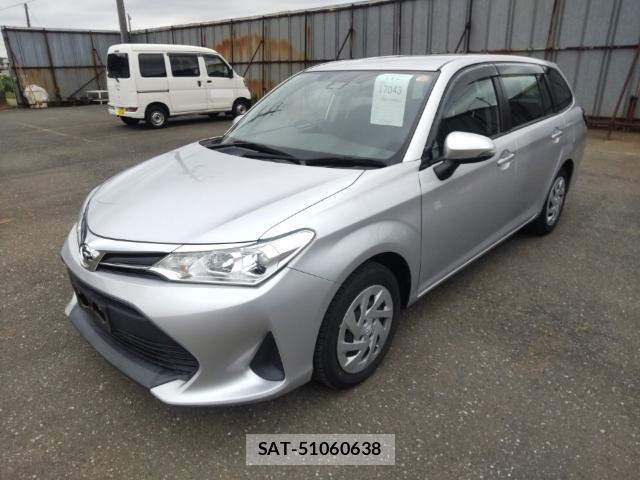 Toyota COROLLA FIELDER 2020-09 8752604-0