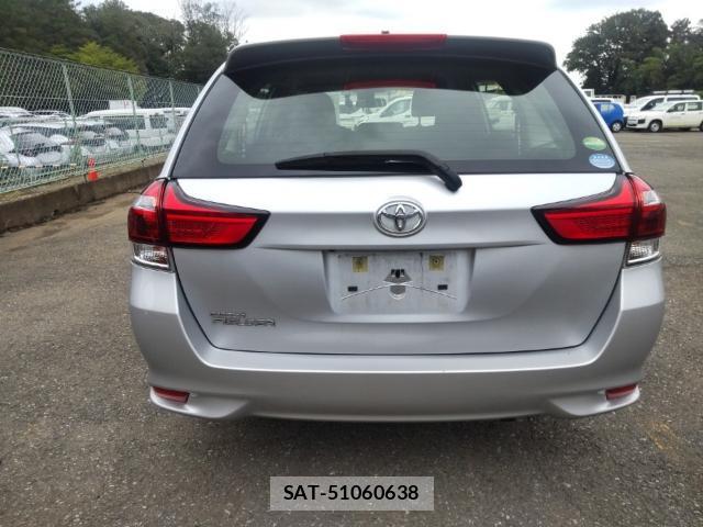 Toyota COROLLA FIELDER 2020-09 8752604-1