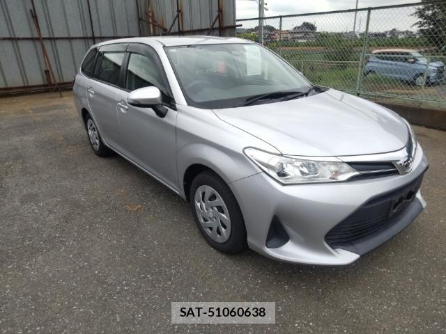 Toyota COROLLA FIELDER 2020-09 8752604-3
