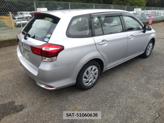 Toyota COROLLA FIELDER 2020-09 8752604-4
