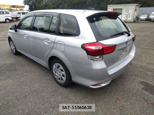Toyota COROLLA FIELDER 2020-09 8752604-5