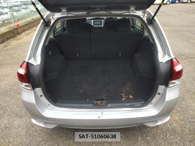 Toyota COROLLA FIELDER 2020-09 8752604-7