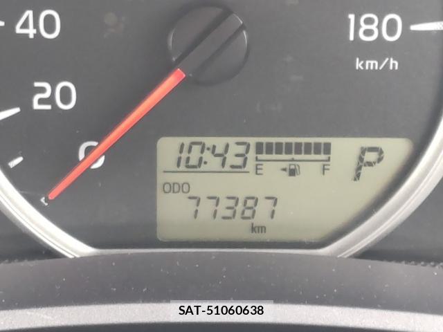 Toyota COROLLA FIELDER 2020-09 8752604-9