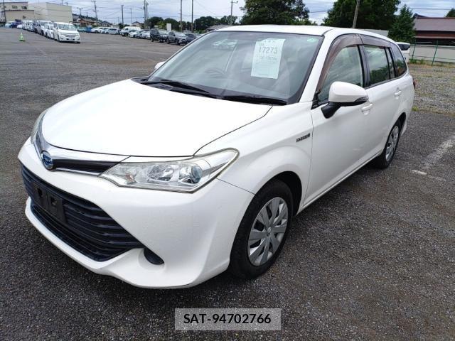 Toyota COROLLA FIELDER 2015-08 8752660-0