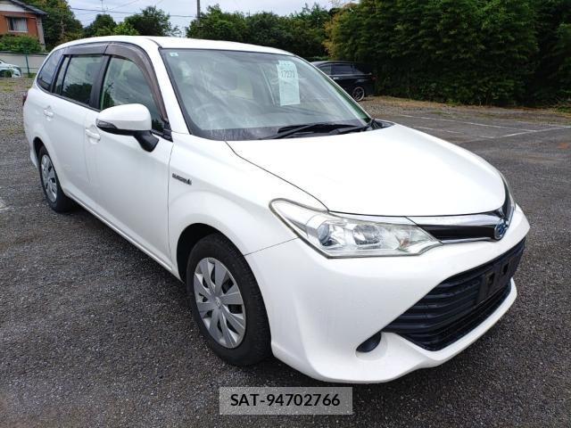 Toyota COROLLA FIELDER 2015-08 8752660-3