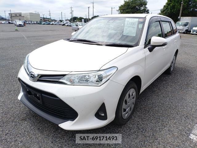 Toyota COROLLA FIELDER 2021-09 8752671-0