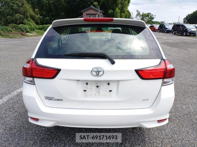 Toyota COROLLA FIELDER 2021-09 8752671-1