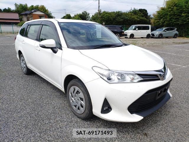 Toyota COROLLA FIELDER 2021-09 8752671-3