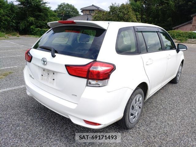 Toyota COROLLA FIELDER 2021-09 8752671-4
