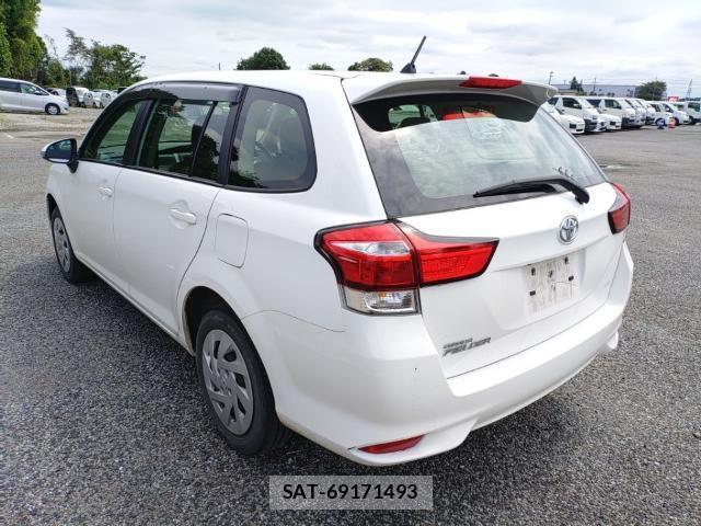 Toyota COROLLA FIELDER 2021-09 8752671-5