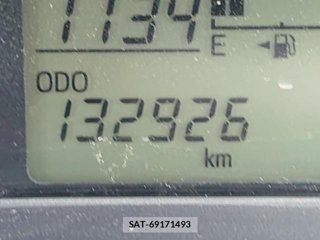 Toyota COROLLA FIELDER 2021-09 8752671-9