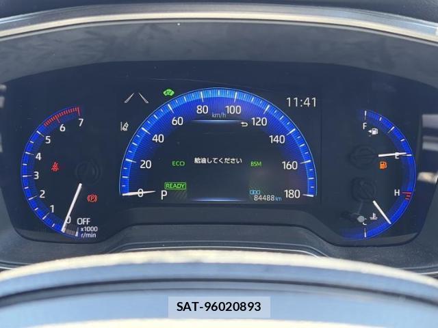 Toyota COROLLA TOURING 2021-03 8752581-13