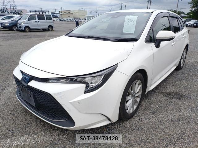 Toyota COROLLA TOURING 2021-08 8752669-0