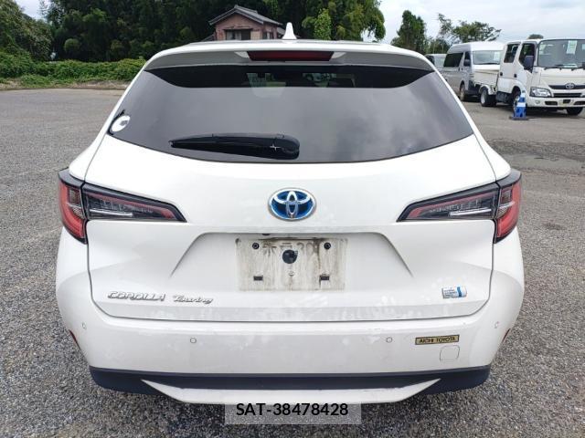 Toyota COROLLA TOURING 2021-08 8752669-1