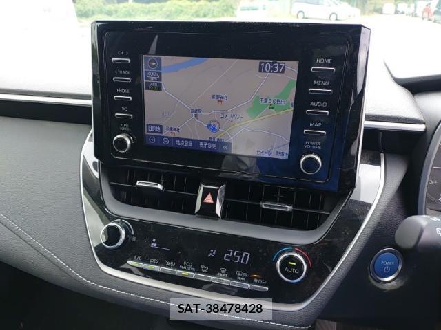 Toyota COROLLA TOURING 2021-08 8752669-10