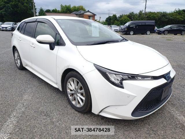 Toyota COROLLA TOURING 2021-08 8752669-3