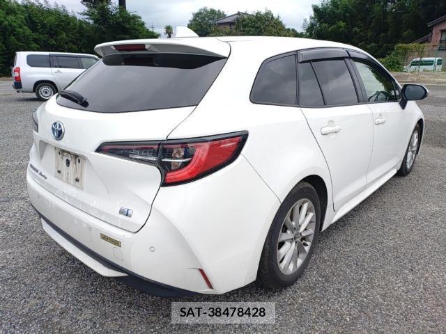 Toyota COROLLA TOURING 2021-08 8752669-4