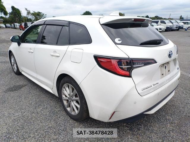 Toyota COROLLA TOURING 2021-08 8752669-5