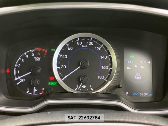 Toyota COROLLA TOURING 2020-11 8754392-12