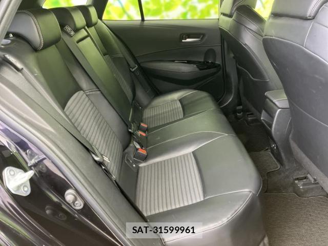 Toyota COROLLA TOURING 2019-09 8754688-4
