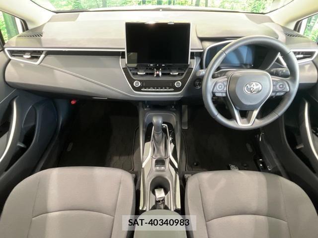 Toyota COROLLA 2025-08 8752987-1