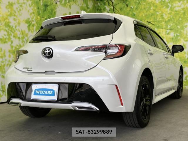 Toyota COROLLA SPORT 2021-04 8753971-2