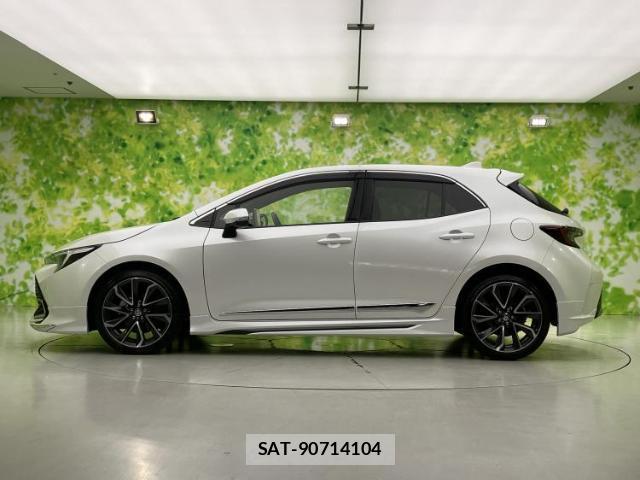 Toyota COROLLA SPORT 2023-02 8754420-1