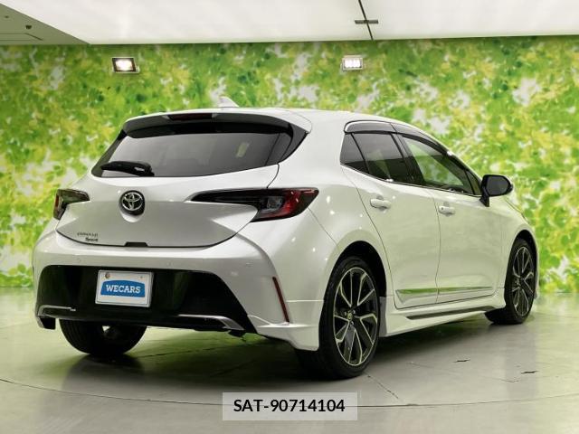 Toyota COROLLA SPORT 2023-02 8754420-2