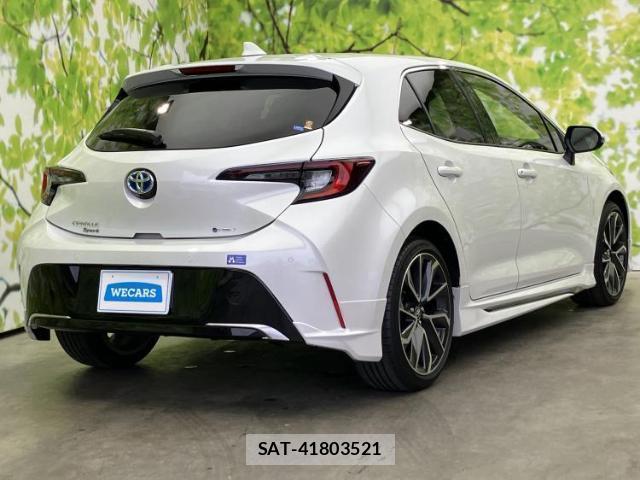Toyota COROLLA SPORT 2025-04 8754668-2