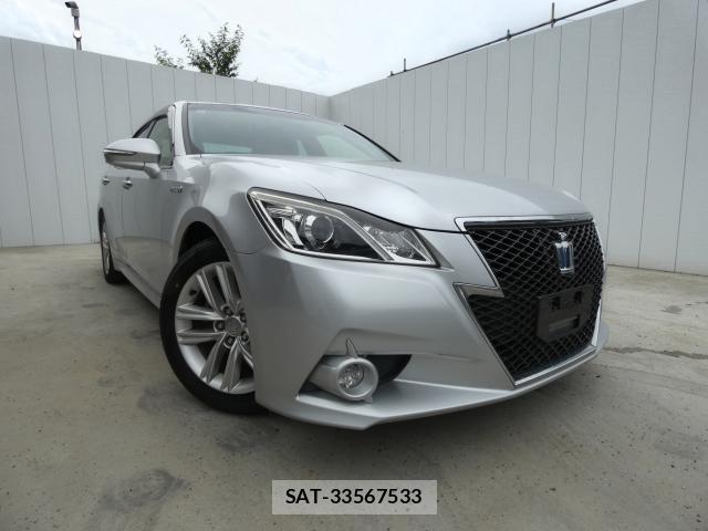 Toyota CROWN HYBRID 2013-09 8752428-0
