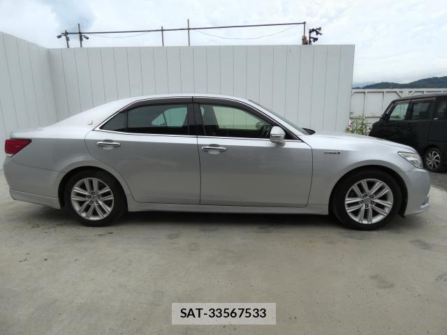 Toyota CROWN HYBRID 2013-09 8752428-10