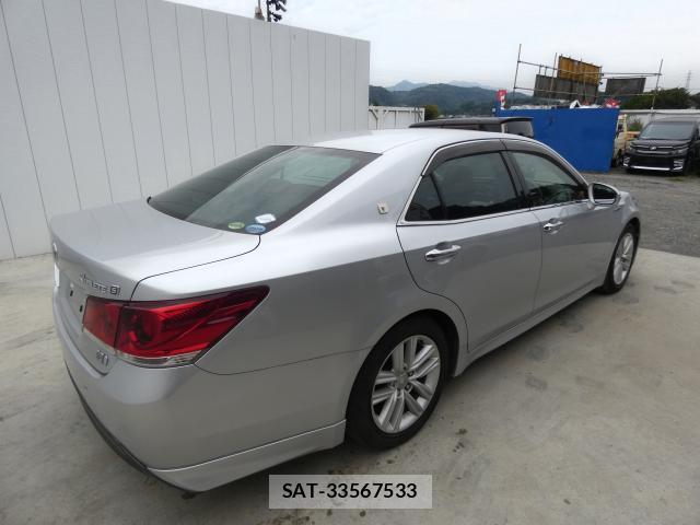 Toyota CROWN HYBRID 2013-09 8752428-5