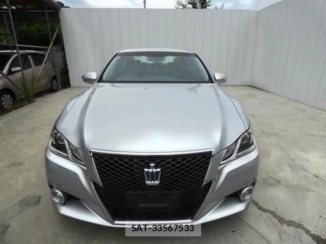 Toyota CROWN HYBRID 2013-09 8752428-6