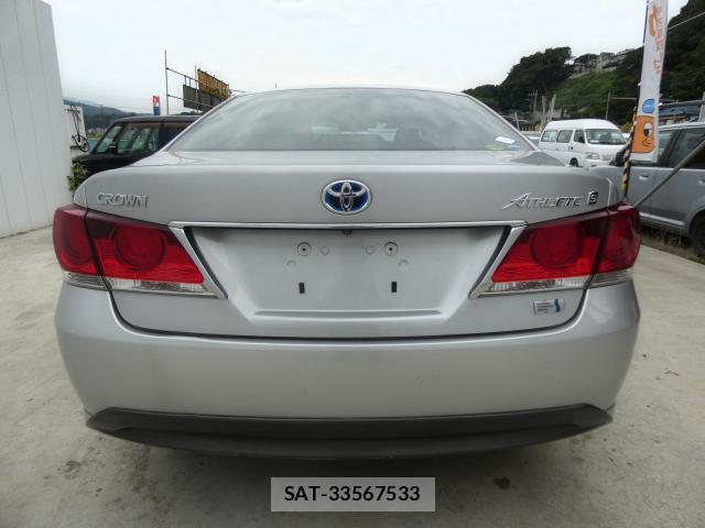 Toyota CROWN HYBRID 2013-09 8752428-7