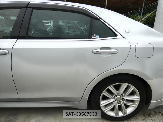 Toyota CROWN HYBRID 2013-09 8752428-9