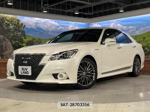Toyota CROWN HYBRID 2014-03 8752820-13