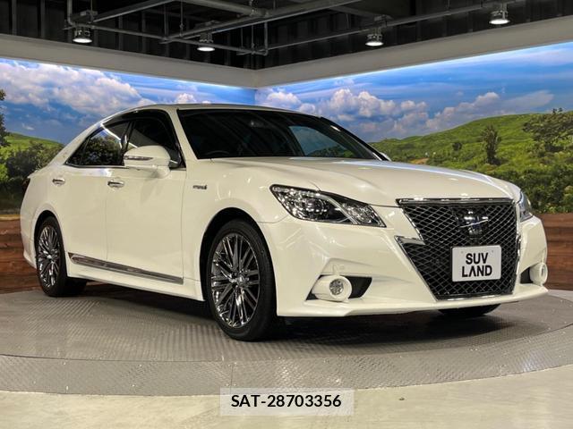 Toyota CROWN HYBRID 2014-03 8752820-15